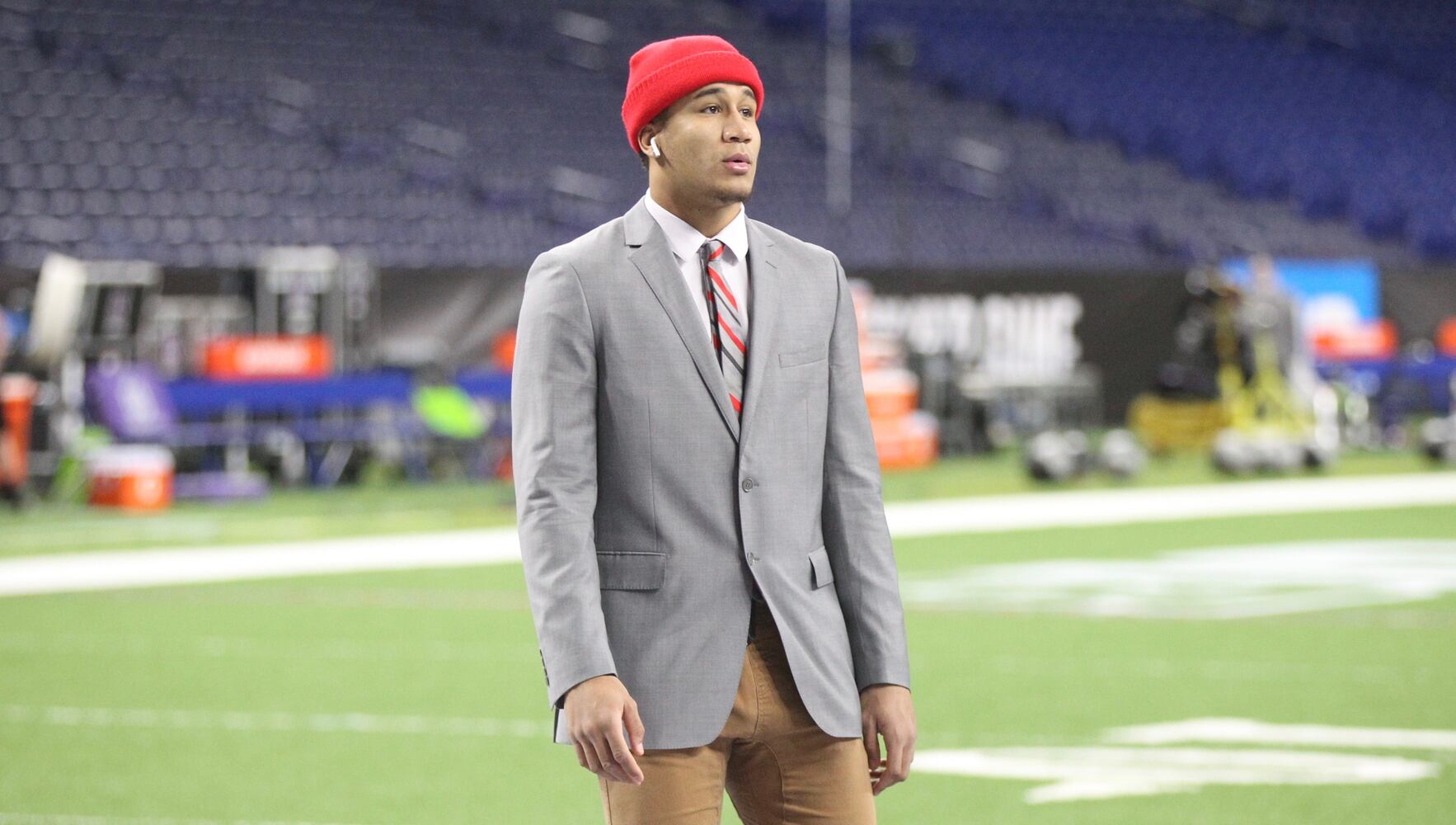 Pregame photos: Big Ten Championship