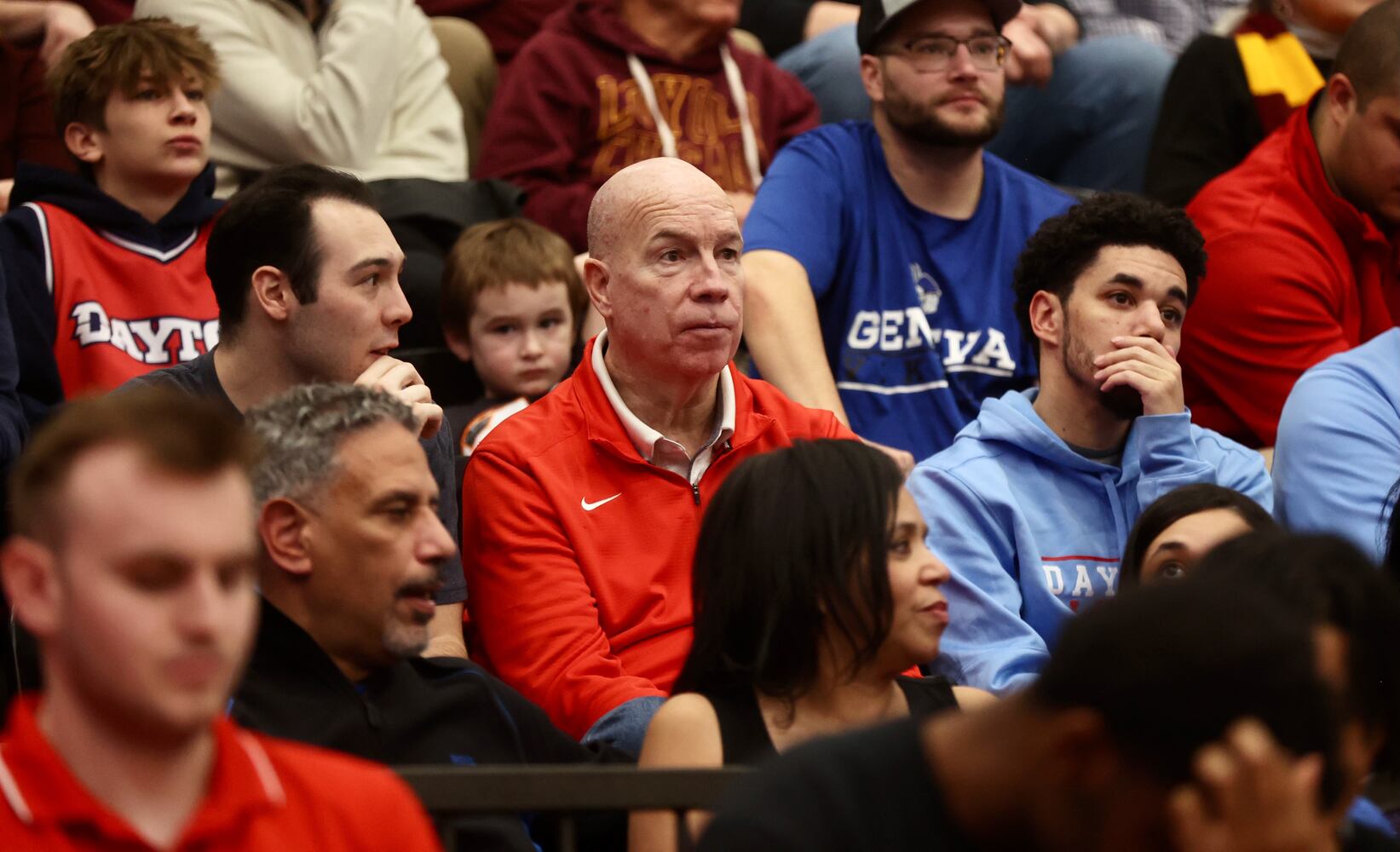 Dayton vs. Loyola Chicago