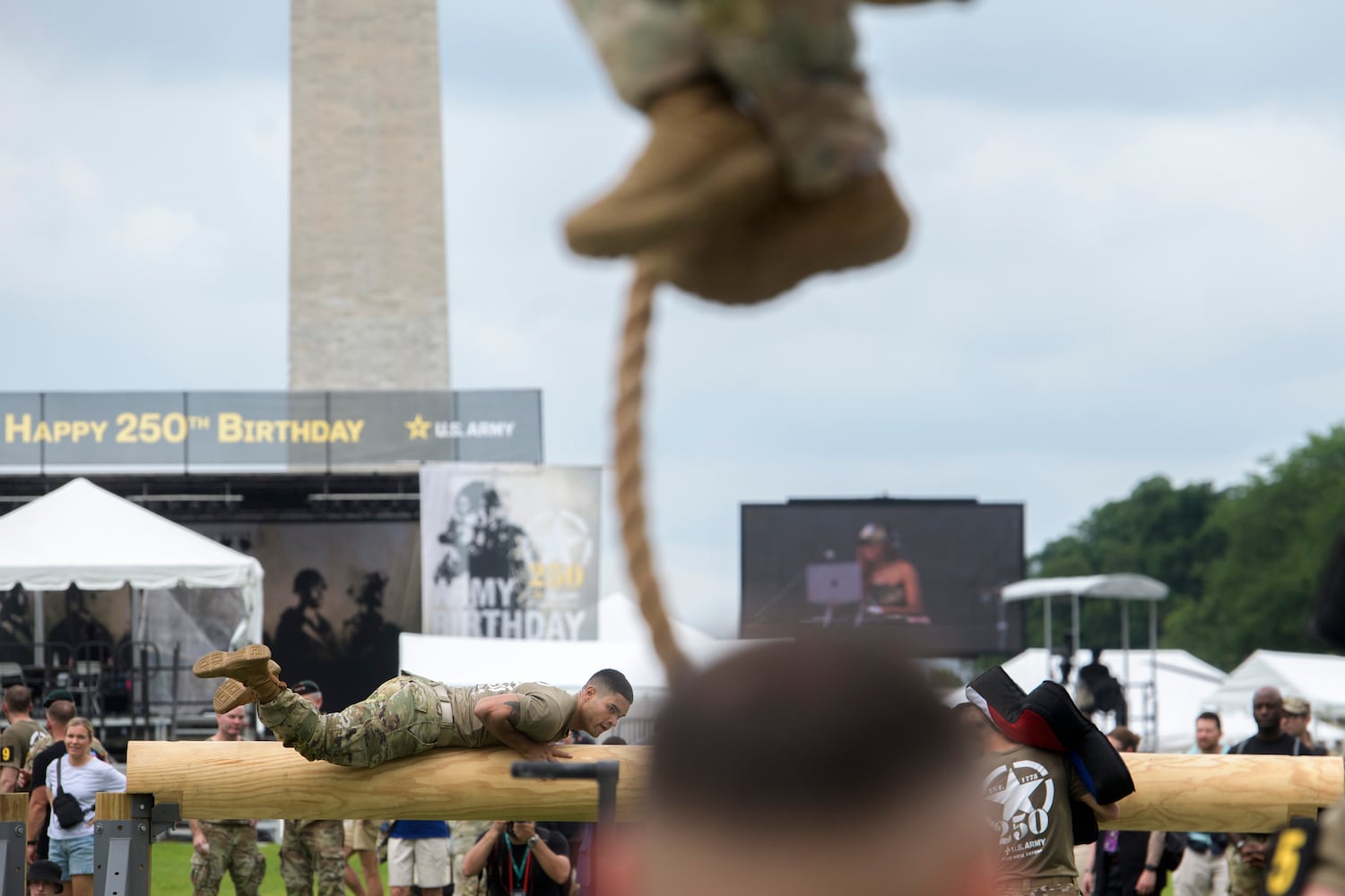 Trump Military Parade