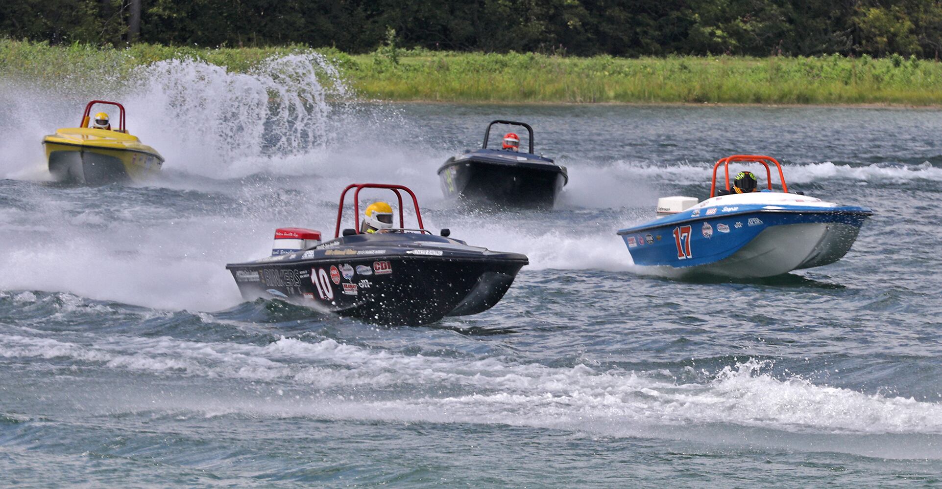 Wake The Lake SNS