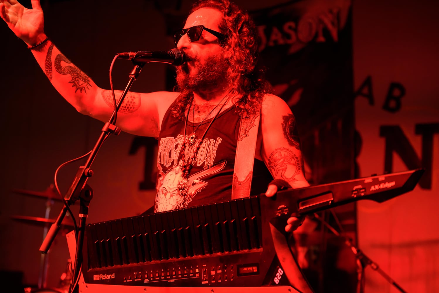 PHOTOS: Halfway to Halloween Fest at Yellow Cab Tavern