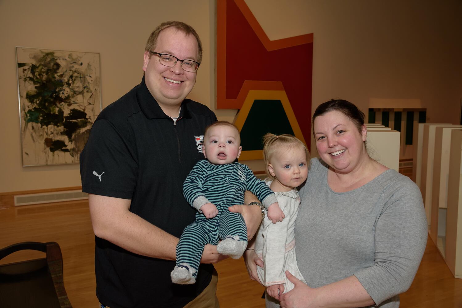 PHOTOS: Did we spot you at the Dayton Art Institute’s 100th birthday party?