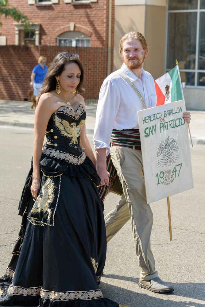 PHOTOS: Did we spot you at the Hispanic Heritage Festival & Parade?
