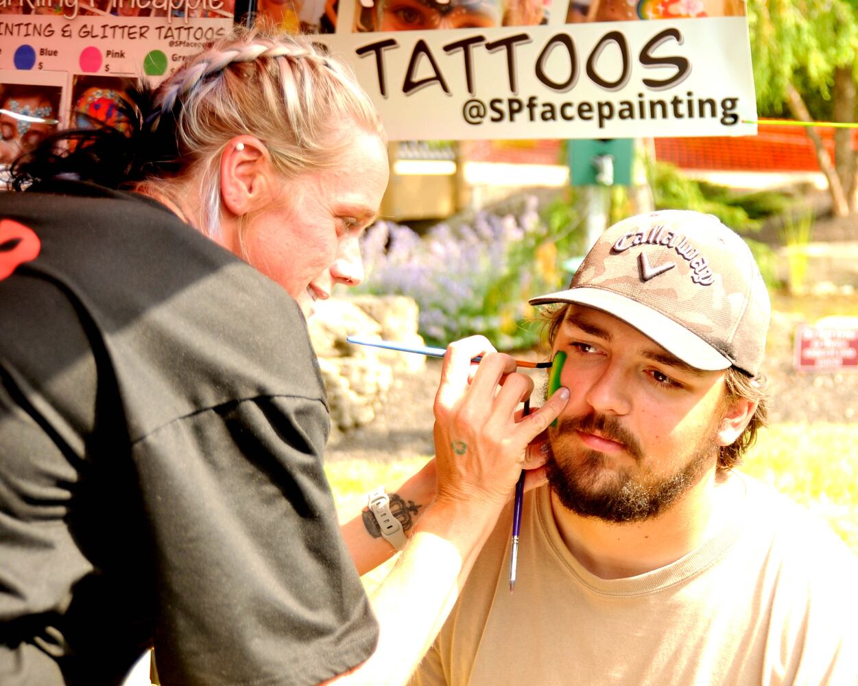 Did we spot you at Pickle Fest?