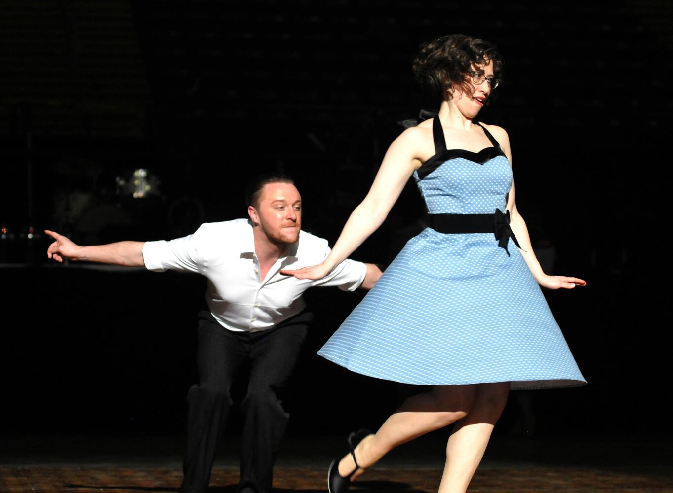 Did we spot you at "Dancing With the Dayton Stars"?