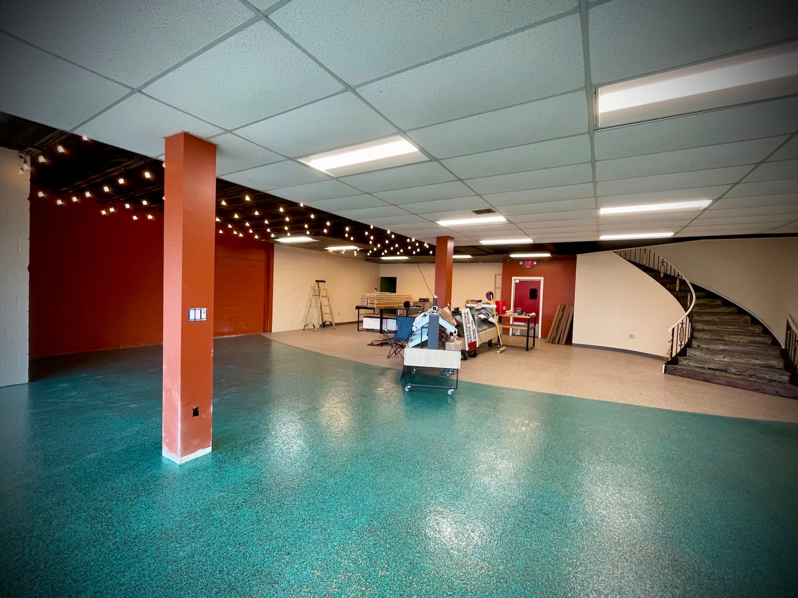 Poppets Coffee & Tea is opening a cafe and retail space at 1006 E. Dorothy Lane in Kettering. NATALIE JONES/STAFF