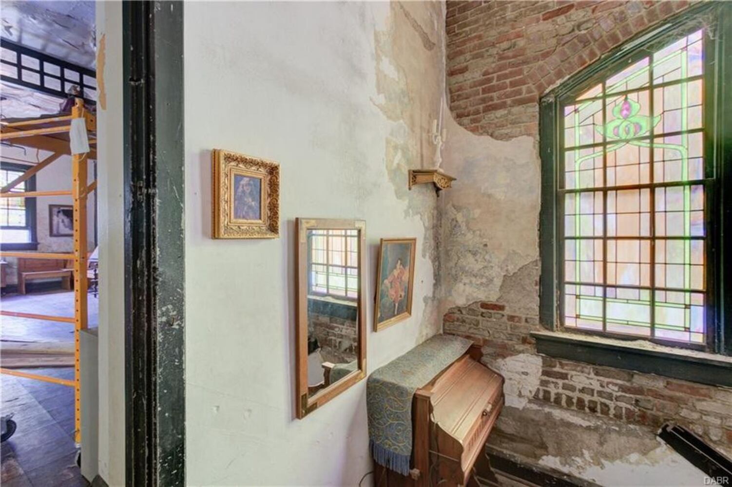 PHOTOS: Former church