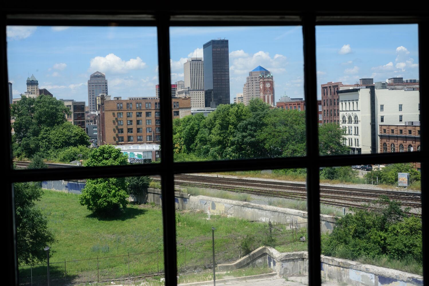 PHOTOS: Step inside the Genuine Work co-working space in the Dayton Motor Car Building