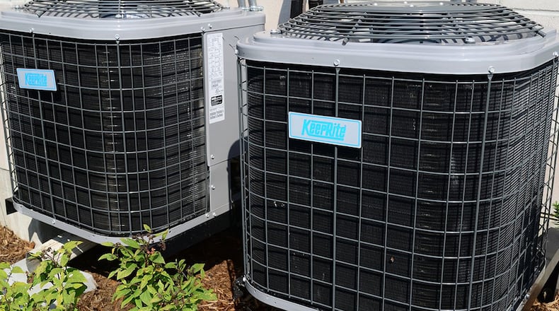 Without air circulation, particles settle in your home. Air circulation keeps them moving, so he recommends this for the next few weeks: Change your fan from auto to on. (File photo via Pixabay.com)