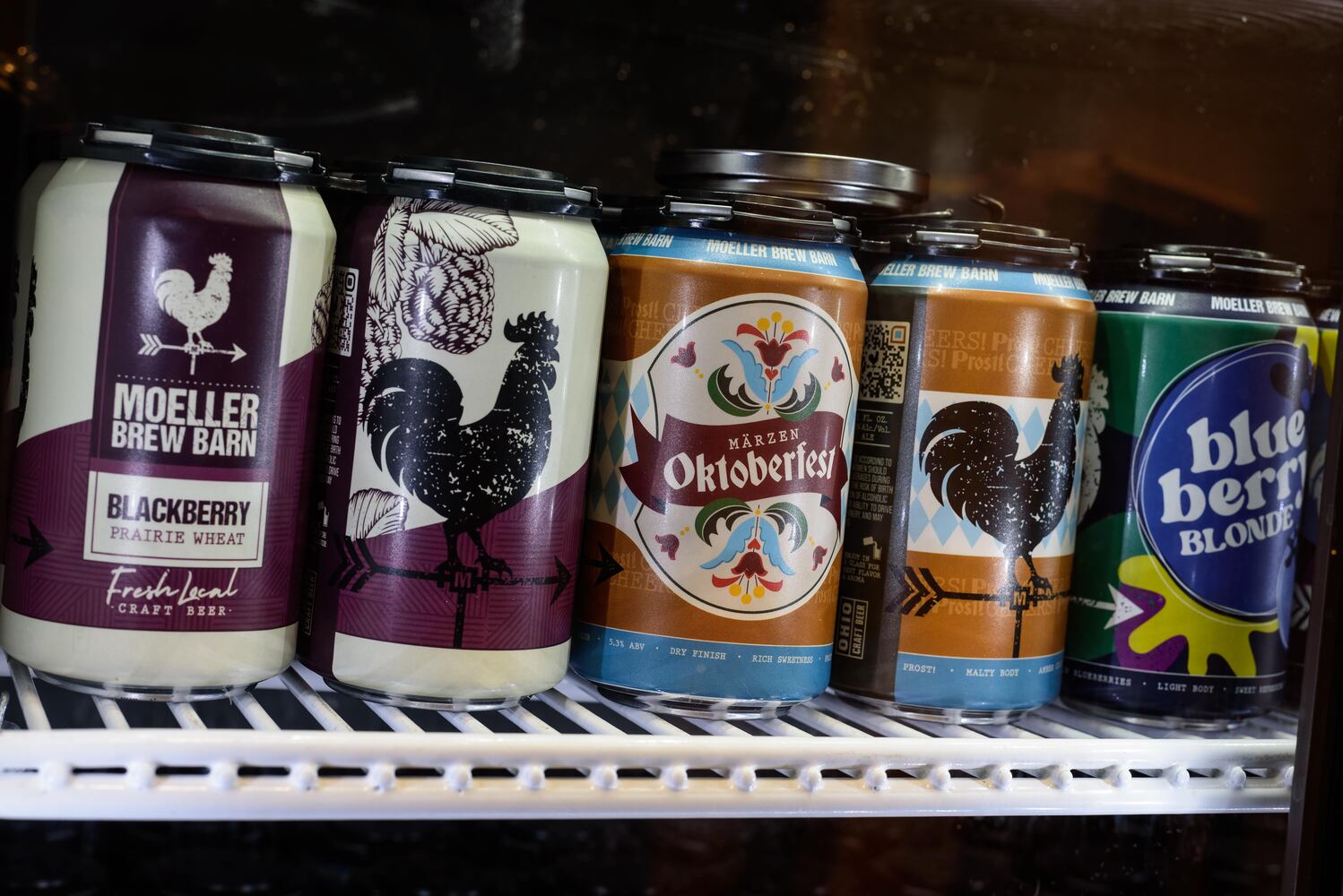 PHOTOS: Take a sneak peek at the new Moeller Brew Barn in downtown Dayton