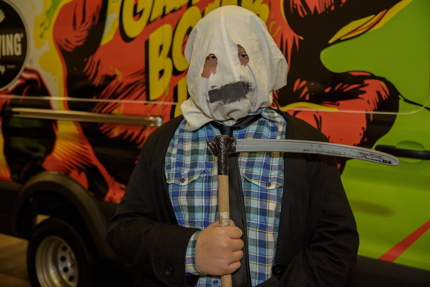 PHOTOS: Did we catch you embracing your nerdy side at the Gem City Comic Con?