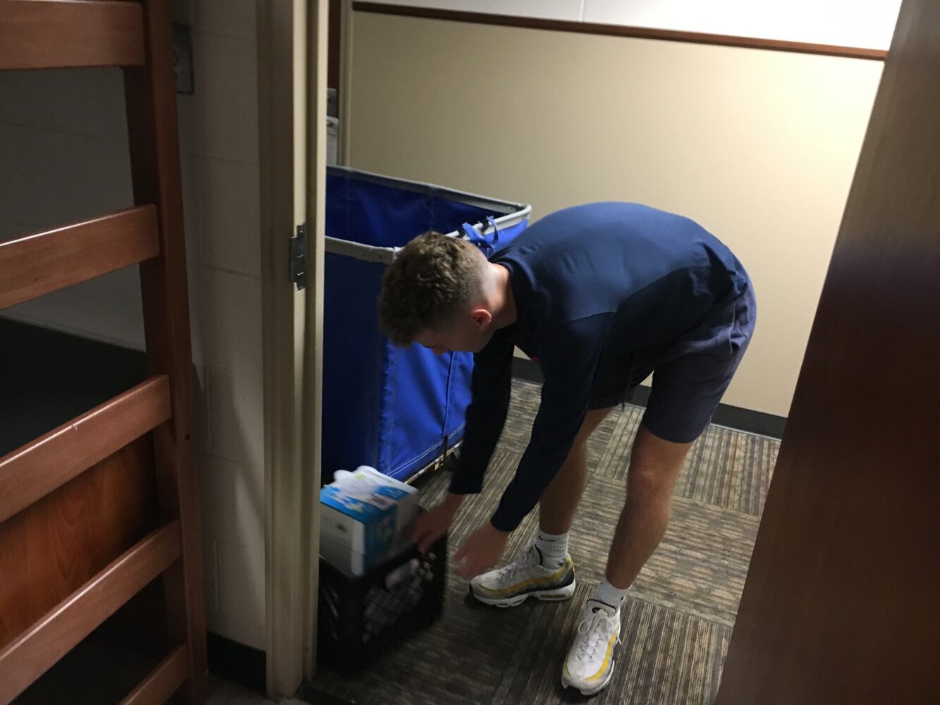 PHOTOS: More than 2K freshmen arrive at UD