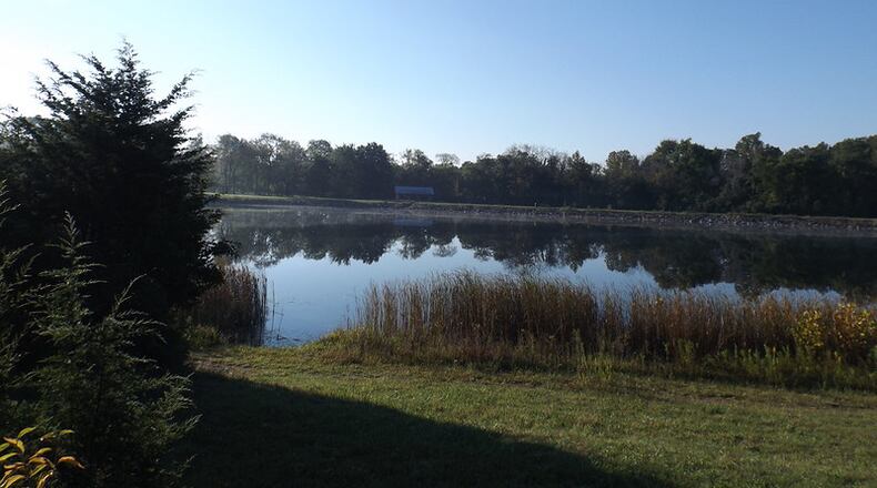 Possum Creek MetroPark could use some volunteers for litter removal on Make a Difference Day in October 2024. FILE