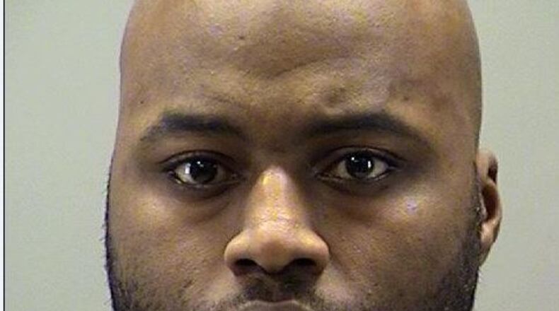 Edward Muldrew (Courtesy/Montgomery County Jail)