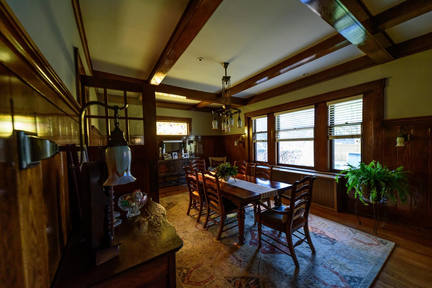 PHOTOS: The Oakwood Historical Society’s Third Annual Holiday Home Tour