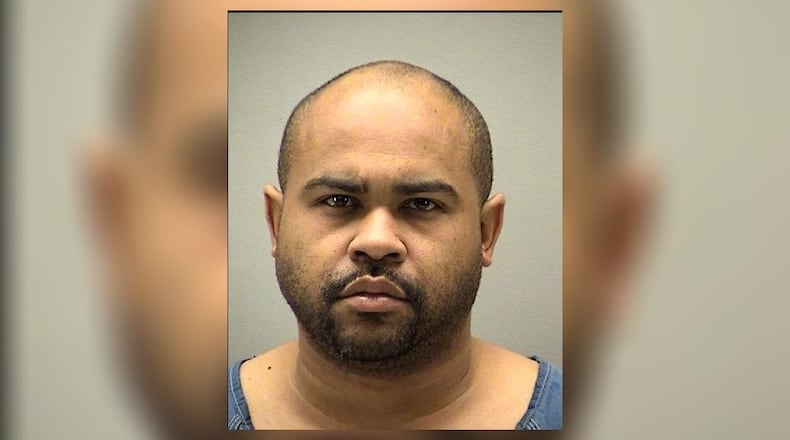 Curtis Howard Burdette (Contributed Photo)