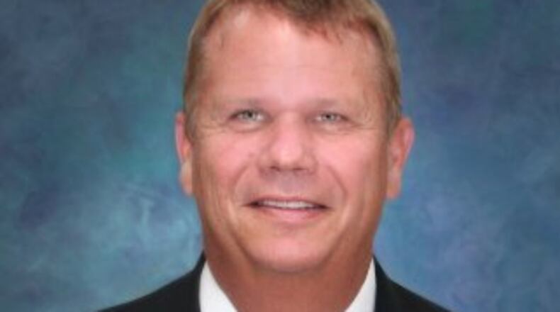 Dann Moore has been named the regional general manager for Walmart stores in northwest and southern Ohio. CONTRIBUTED