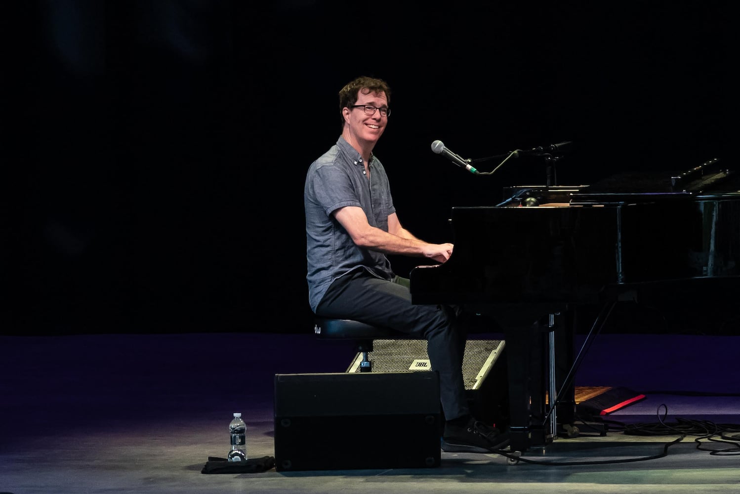 PHOTOS: Ben Folds Live at Rose Music Center