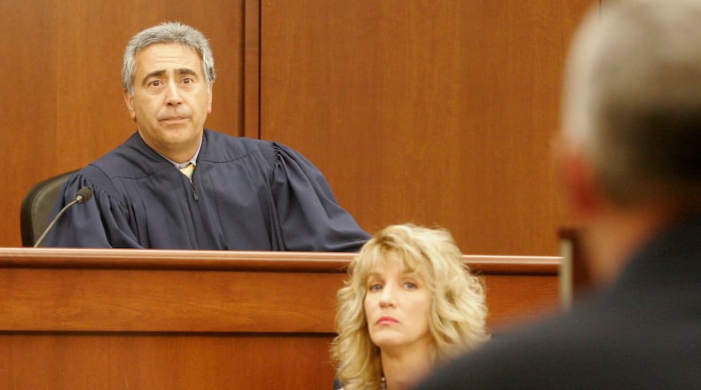 Crime among teenage girls has skyrocketed in the last 10 years, according to Montgomery County Juvenile Court Judge Tony Capizzi, who will retire on Jan. 31. Staff Photo