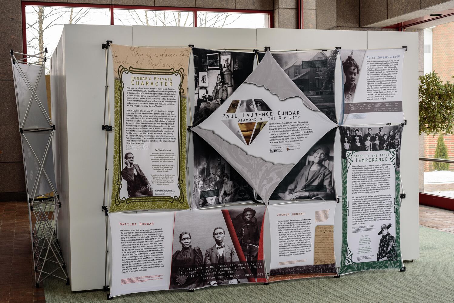 PHOTOS: Step inside the National Afro-American Museum & Cultural Center in Wilberforce