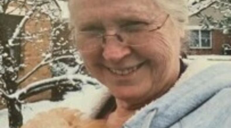 Photo of Carolyn Harris