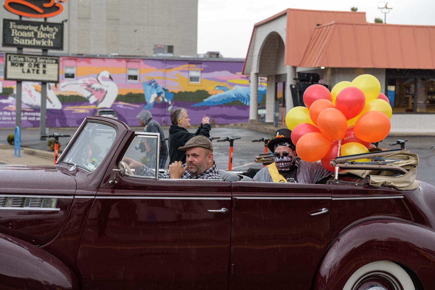 PHOTOS: Dayton Dia de los Muertos Parade & Celebration
