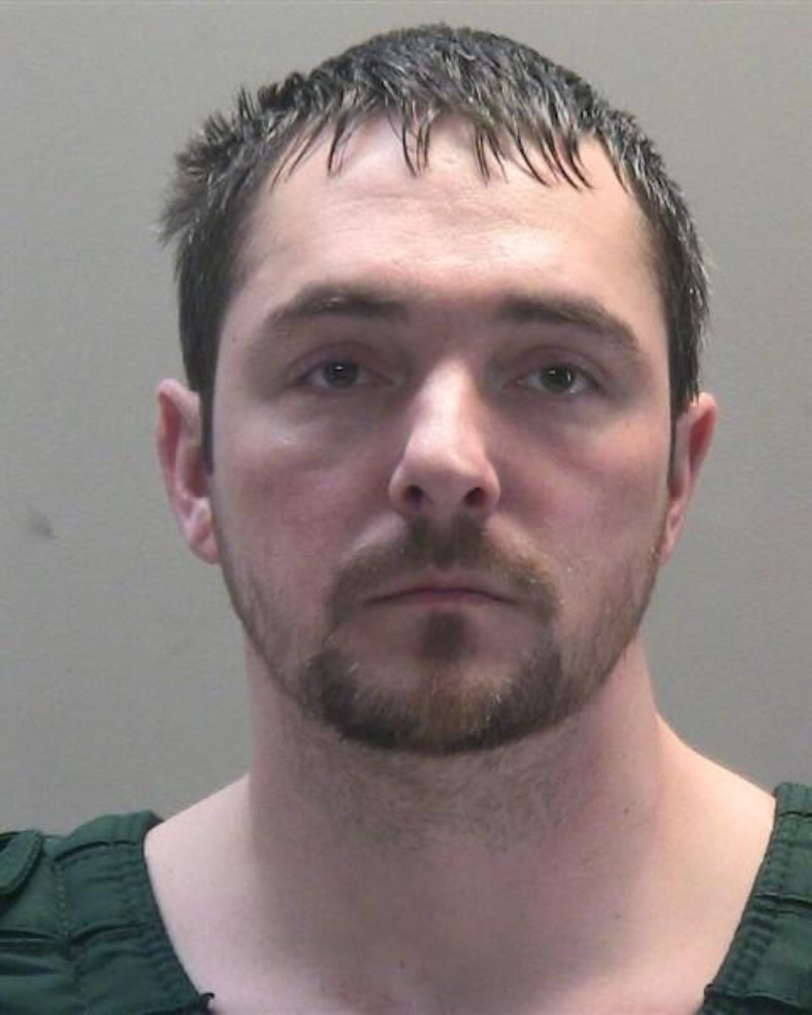 Jayme Lee Rogers. Photo courtesy Miami Valley Jails.