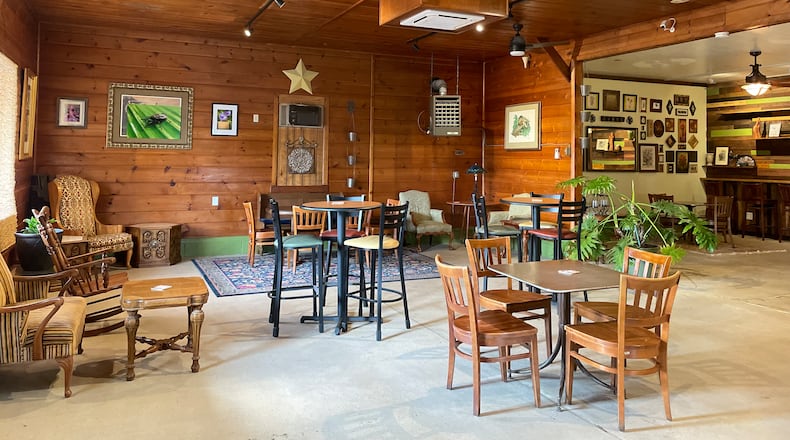 Full Circle Brewgarden is located at 324 Union Blvd. in Englewood. NATALIE JONES/STAFF