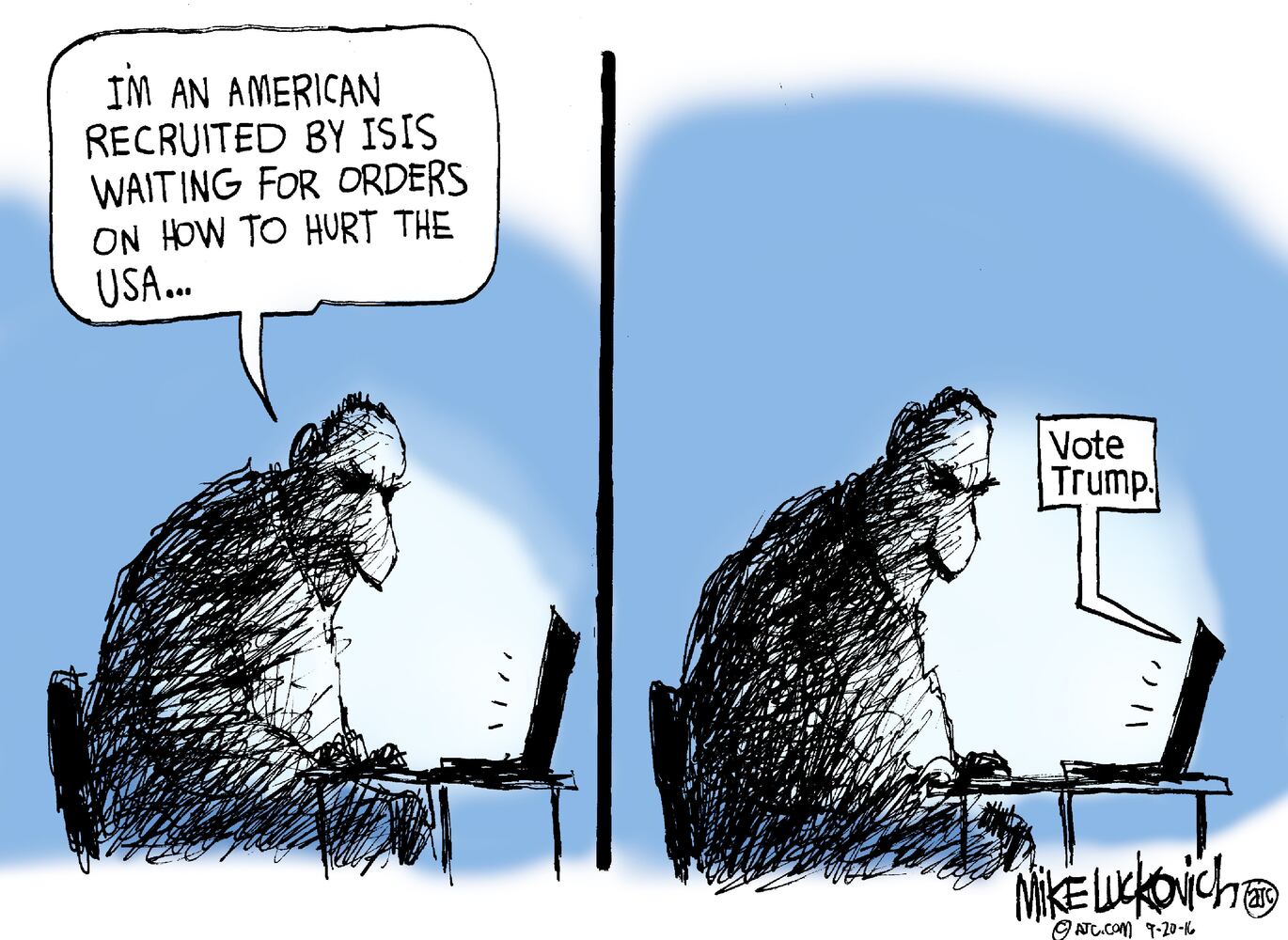 Today's cartoons 9/20