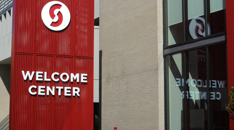 Sinclair Community College is expanding its nursing program's capacity by 12.5%. FILE PHOTO / MARSHALL GORBY