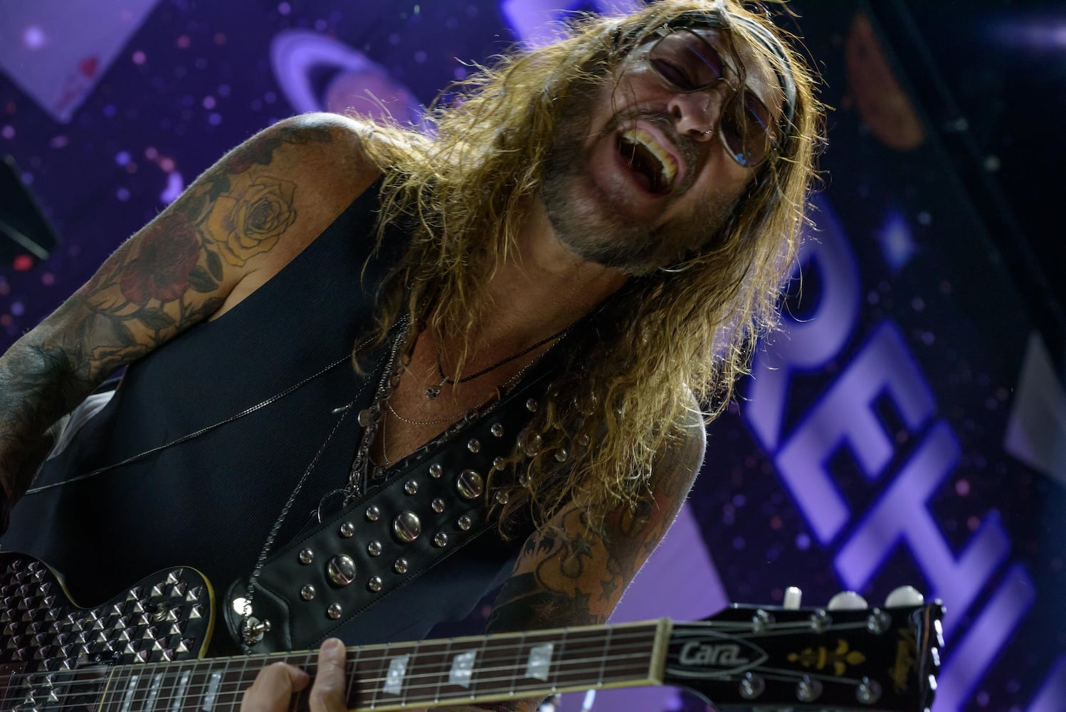 PHOTOS: Alice Cooper & Ace Frehley Live at Rose Music Center!