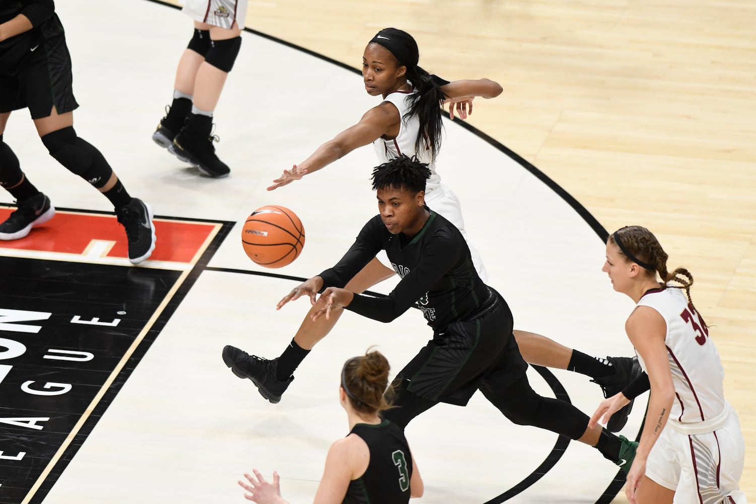 Wright State basketball teams in Horizon League finals