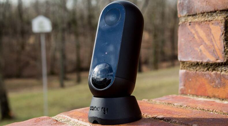 The Canary Flex isn’t perfect, but its adaptability, simple app interface and excellent design make it a great choice for anyone who needs a lot of flexibility in their home security setup. (Chris Monroe/CNET/TNS)