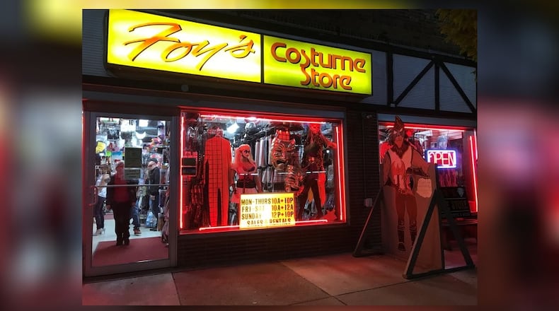 Foy's Costume Store
