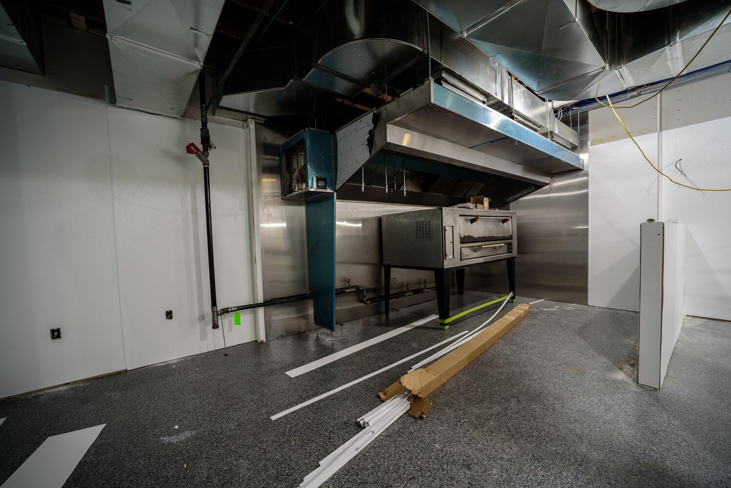 PHOTOS: Sneak peek inside church turned brewery coming this summer