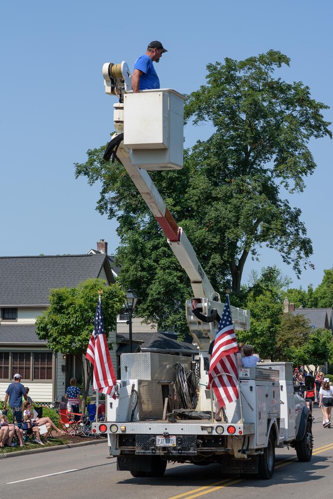 PHOTOS: Centerville-Washington Township Americana Festival Parade
