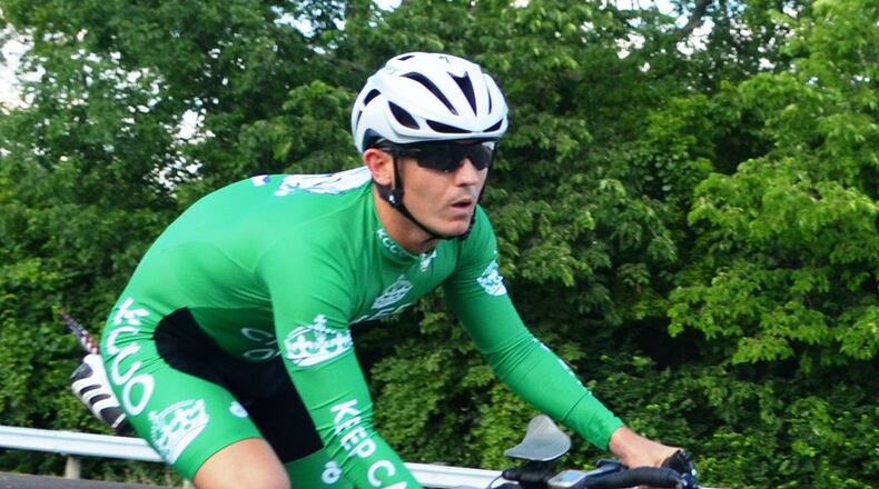 The 22nd Blue Streak Time Trial season at Wright-Patterson Air Force Base begins June 9 and will continue the second Tuesday of each month through October, including July 14, Aug. 11, Sept. 8 and Oct. 13. (Contributed photo)