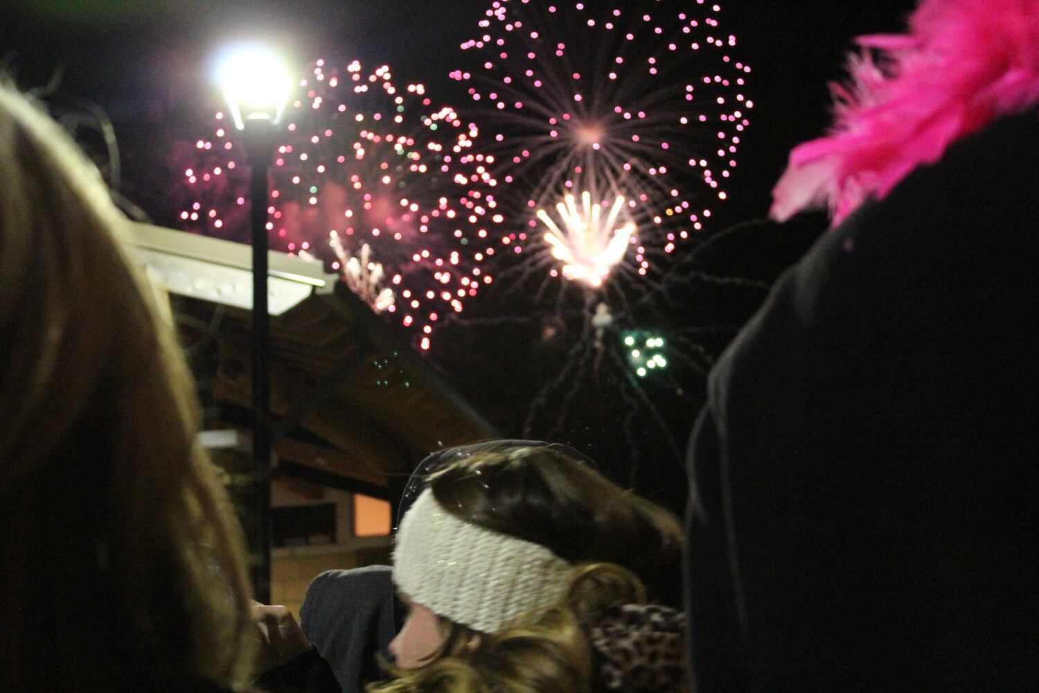 PHOTOS: New Year's Eve at Austin Landing