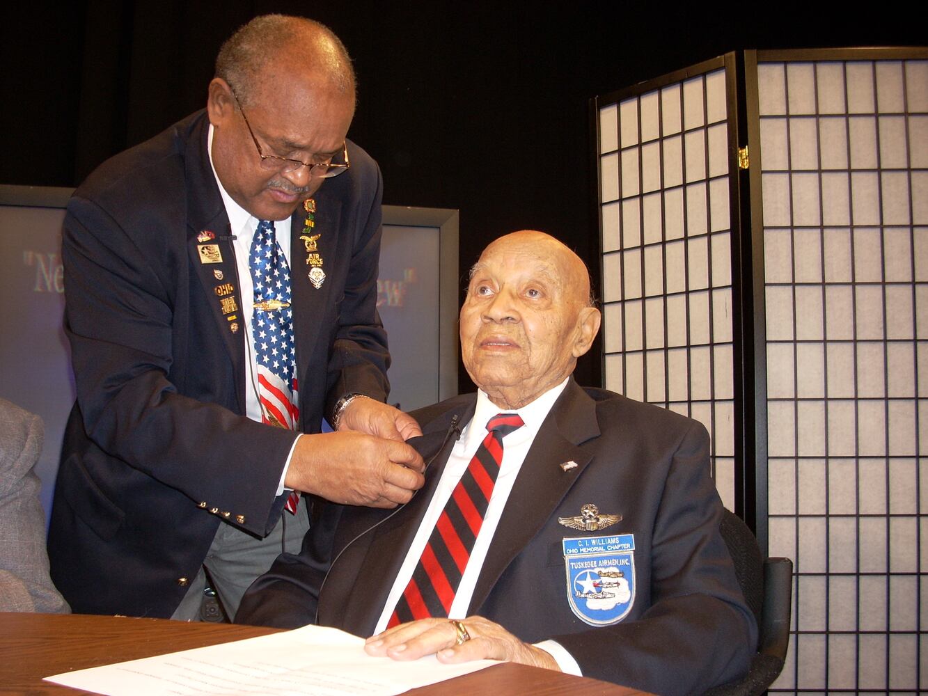 Area’s black WWII pilots part of Tuskegee Airmen legacy