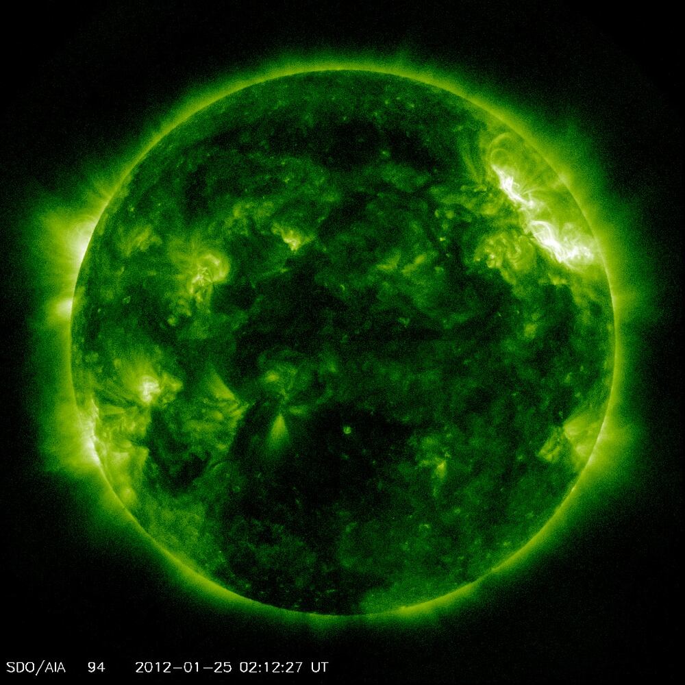 Solar Storm photos