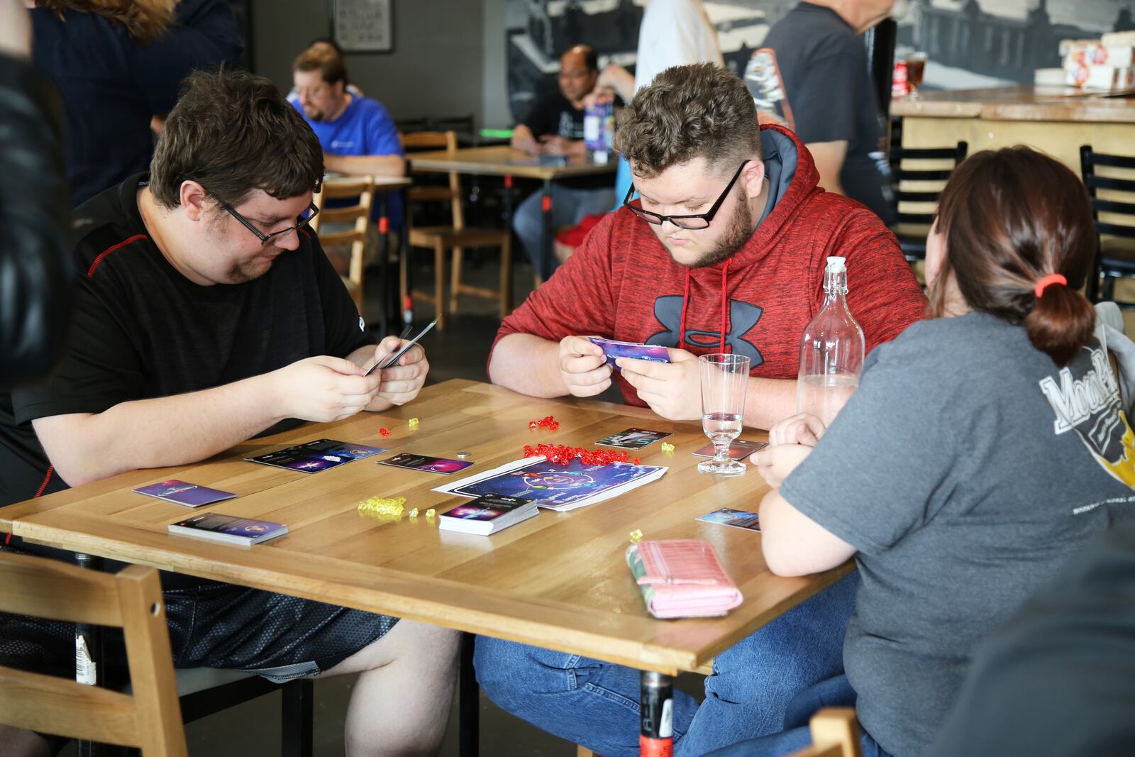 The Galatune Cosmic Deception release party will take place this Saturday, June 30 at D20 and will feature craft beer and cocktails, free pizza, and all the games. The party will be livestreamed. CONTRIBUTED