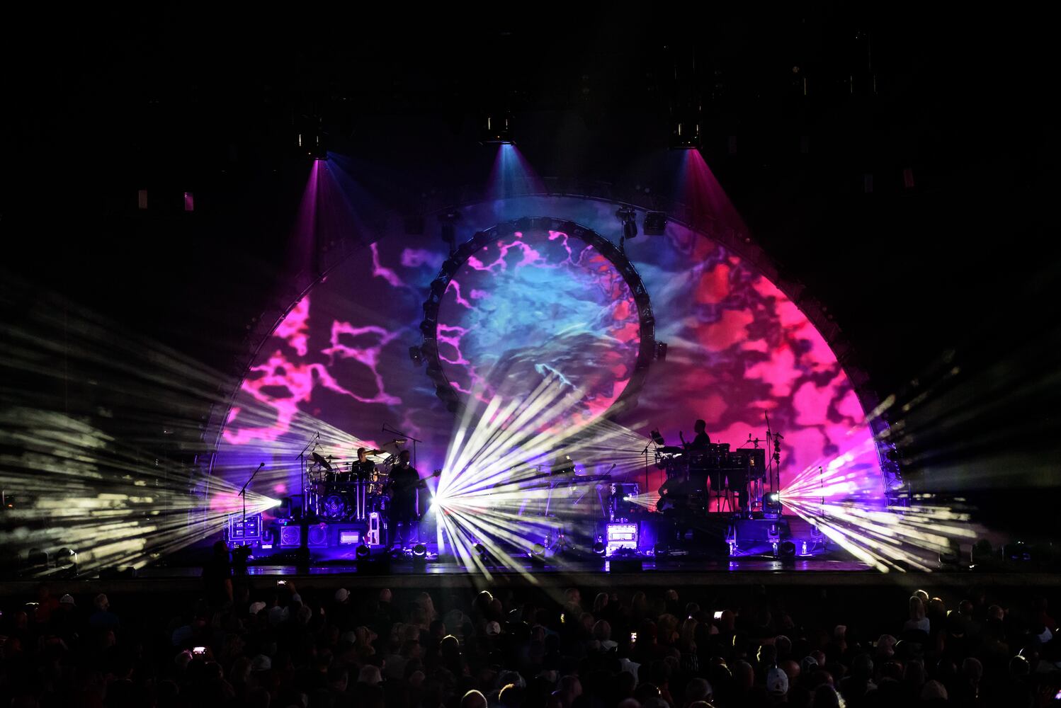 PHOTOS: Brit Floyd live at Rose Music Center