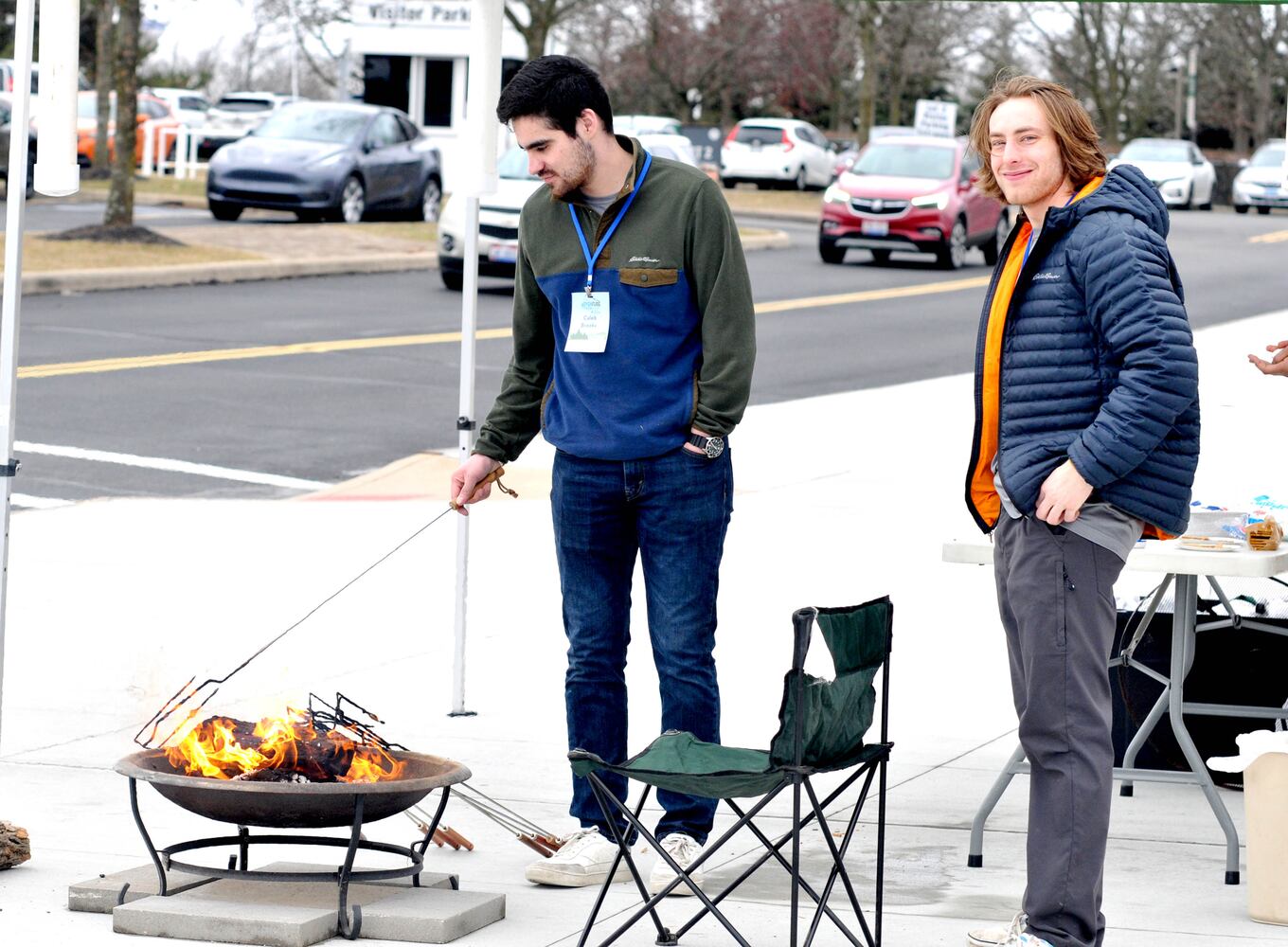 Did we spot you at The Adventure Summit?