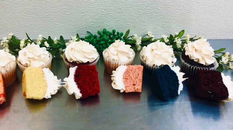 Do you have a birthday that falls in March or April? If so, you might be able to score a free birthday cupcake from the Simply Decadent bakery in Bellbroo