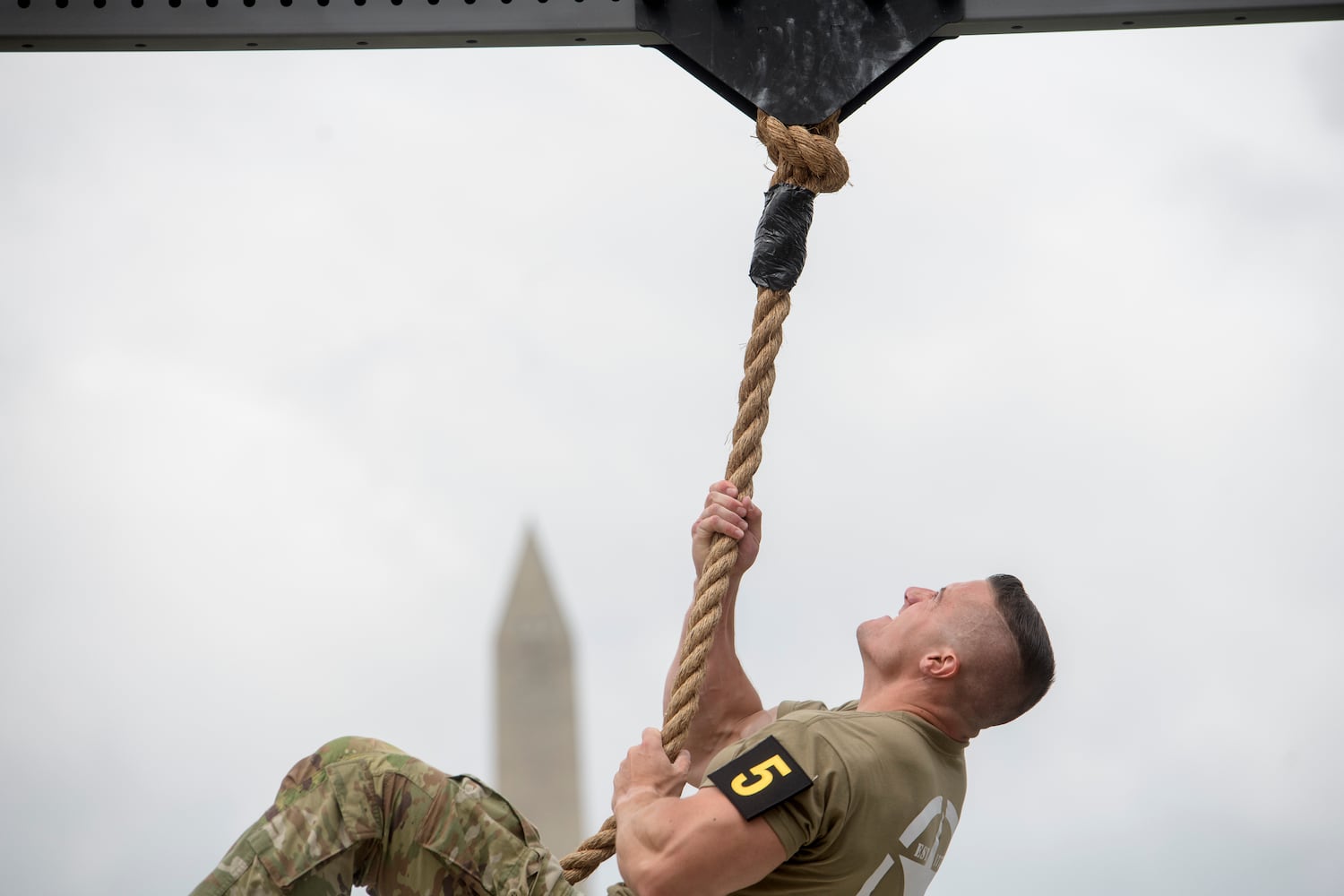 Trump Military Parade