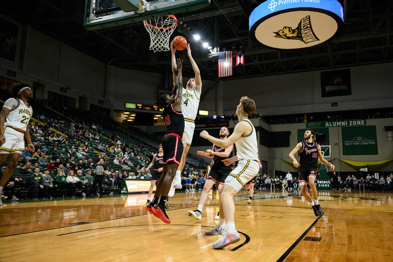 wsubb IU Indy Miller