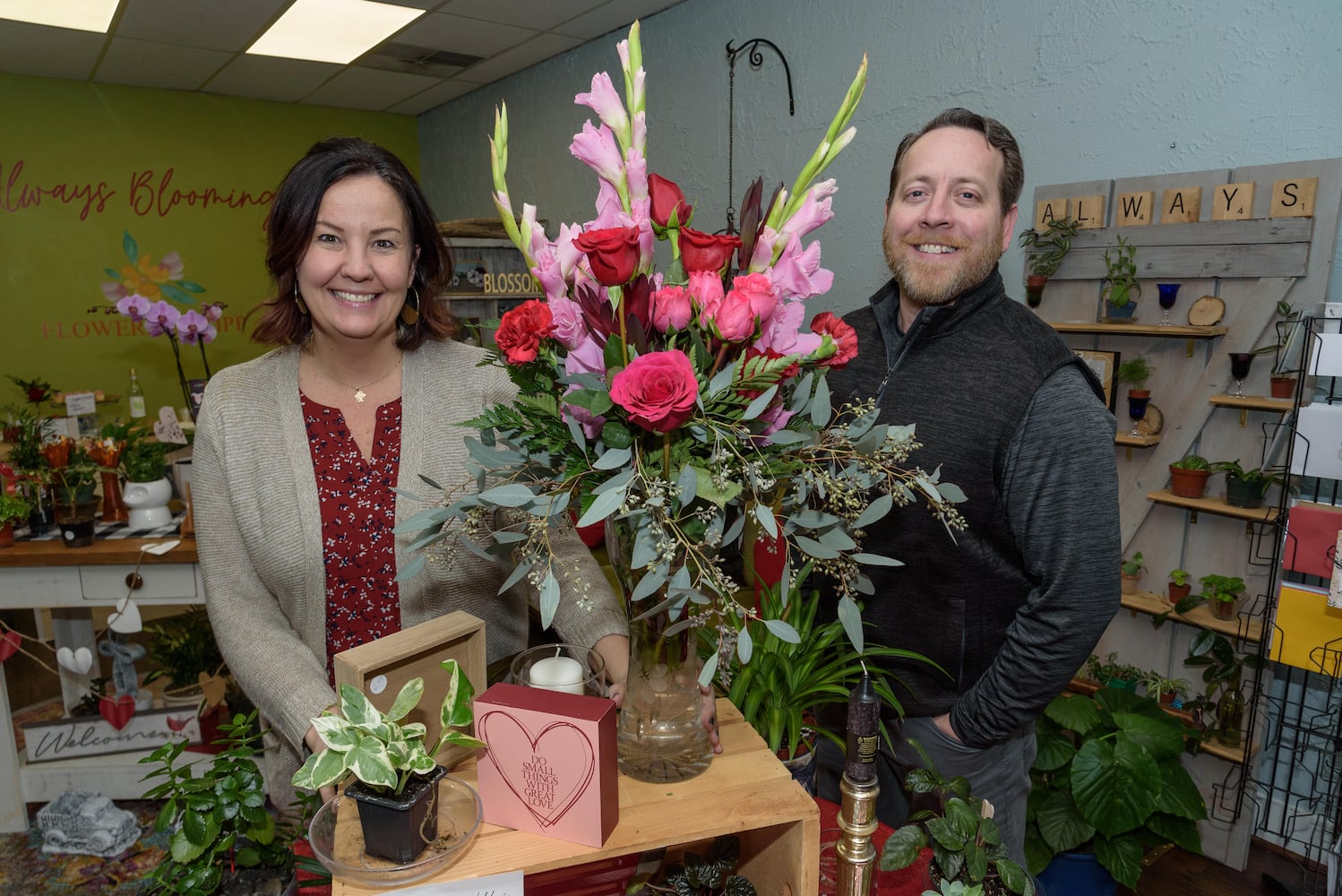 PHOTOS: Did we spot you at Sips, Sweets & Shop in downtown Tipp City?