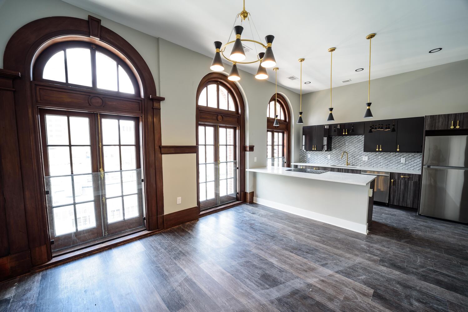 PHOTOS: Take a look inside downtown Dayton’s new Elks Lofts