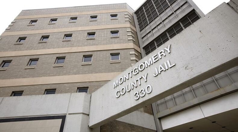 Montgomery County Jail