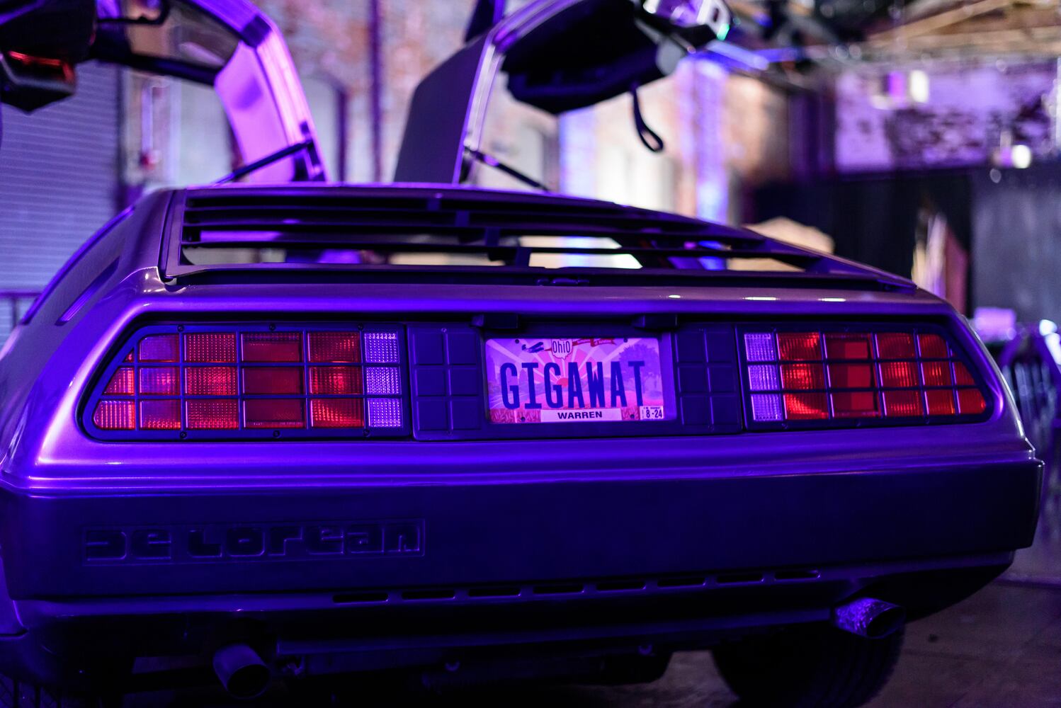 PHOTOS: 'Back to the Future' movie party at The Brightside